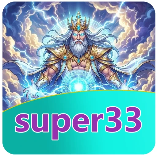 Ilustrasi aplikasi super33 di Android