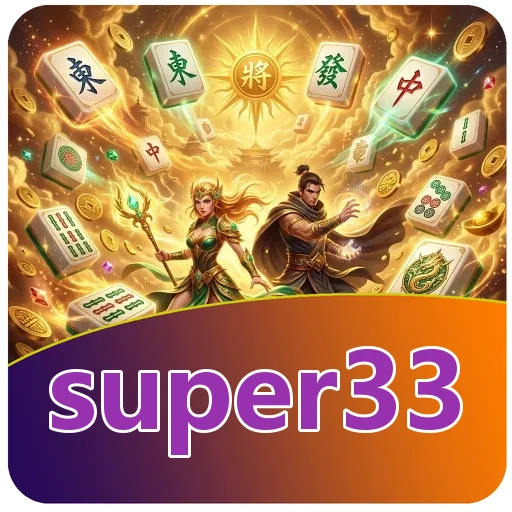 Ilustrasi syarat perangkat untuk super33 APK