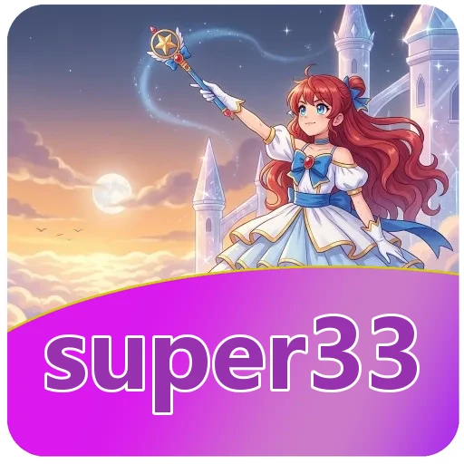 Ilustrasi layar pemasangan super33 APK